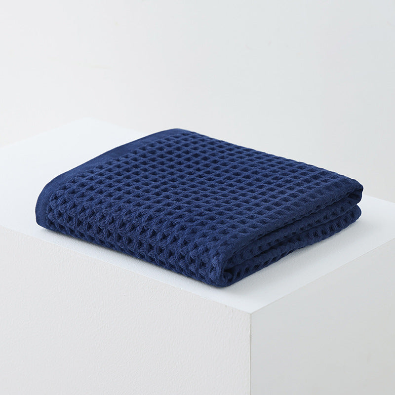 Waffle Cotton Kitchen Towel