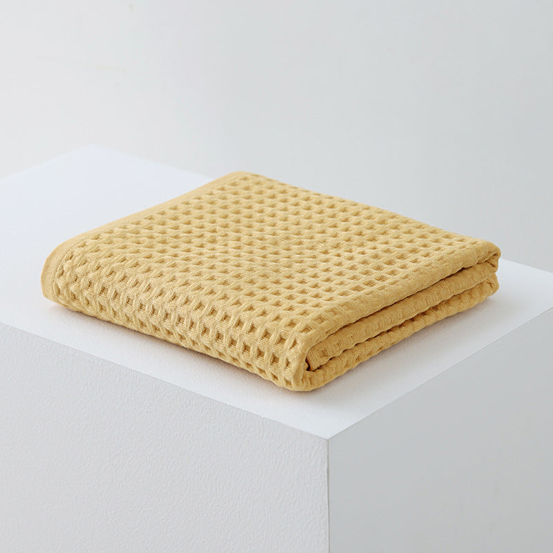 Waffle Cotton Kitchen Towel